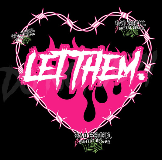 Let Them PNG Download