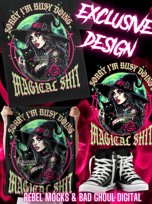 EXCLUSIVE Magical Shit PNG Download