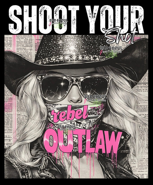 Shoot Your Shot PNG Download