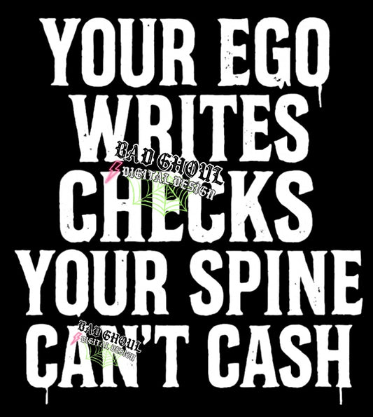 Your Ego PNG Download