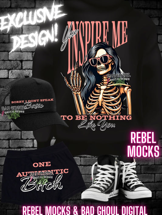 EXCLUSIVE You Inspire Me PNG Download