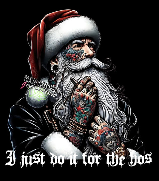 I just Do it For the hos PNG Download