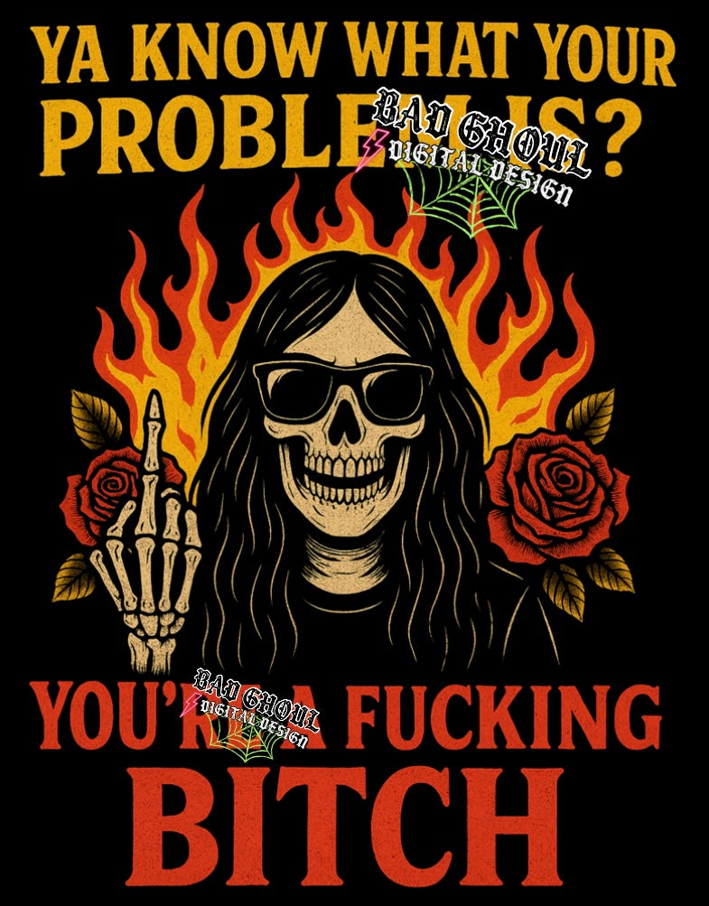 Ya know PNG Download black fab only