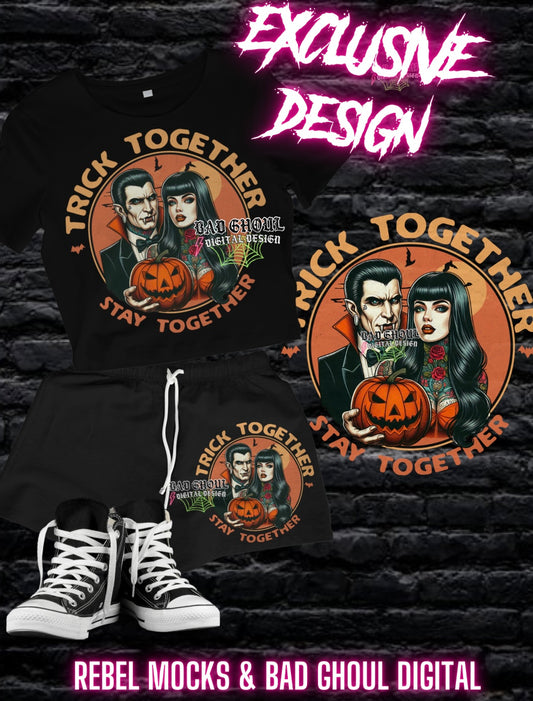 EXCLUSIVE Trick Together PNG Download