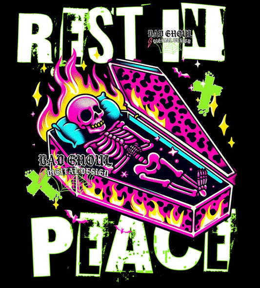 Rest in Peace PNG Download