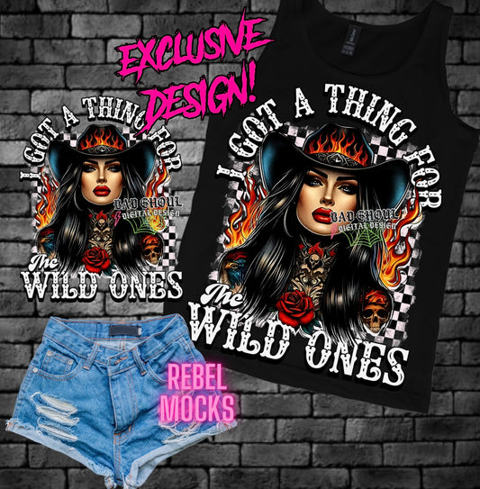 EXCLUSIVE Wild Ones PNG Download