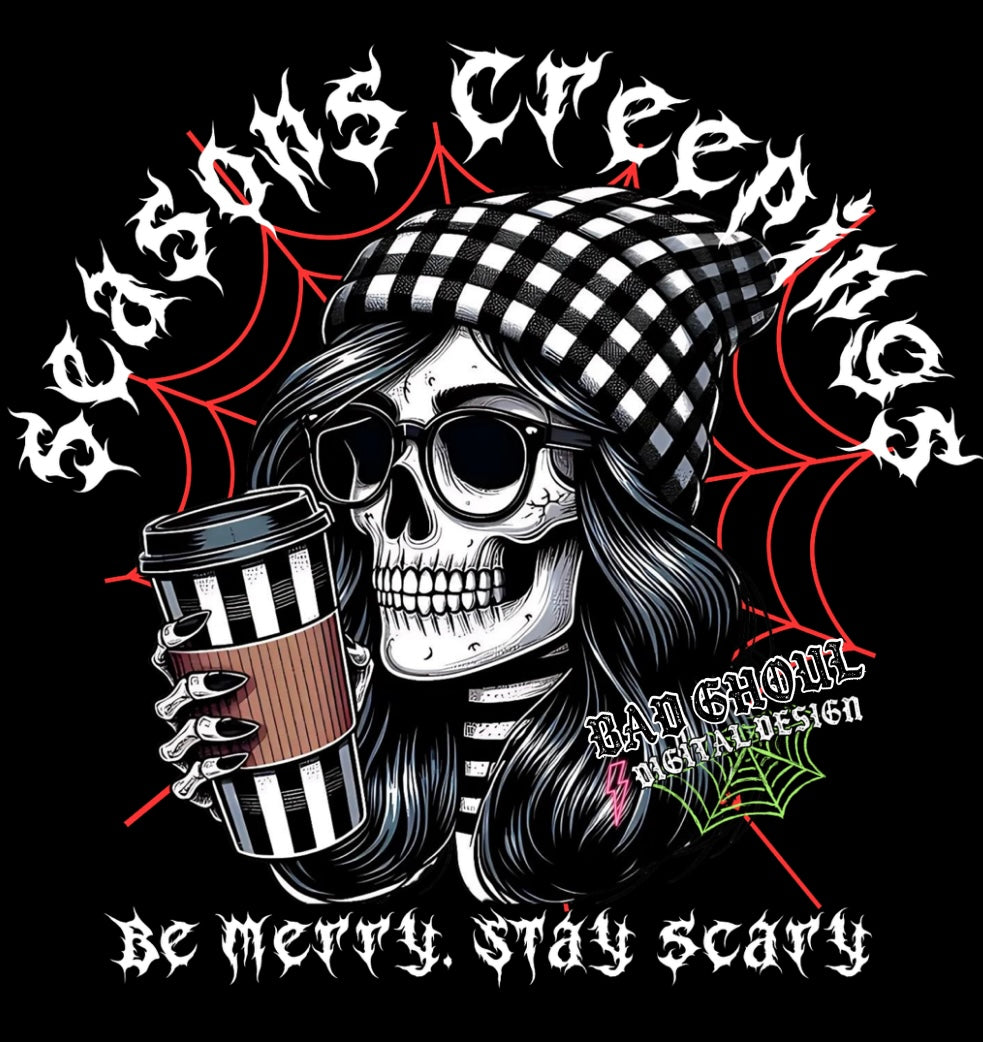 Seasons Creepings PNG Download