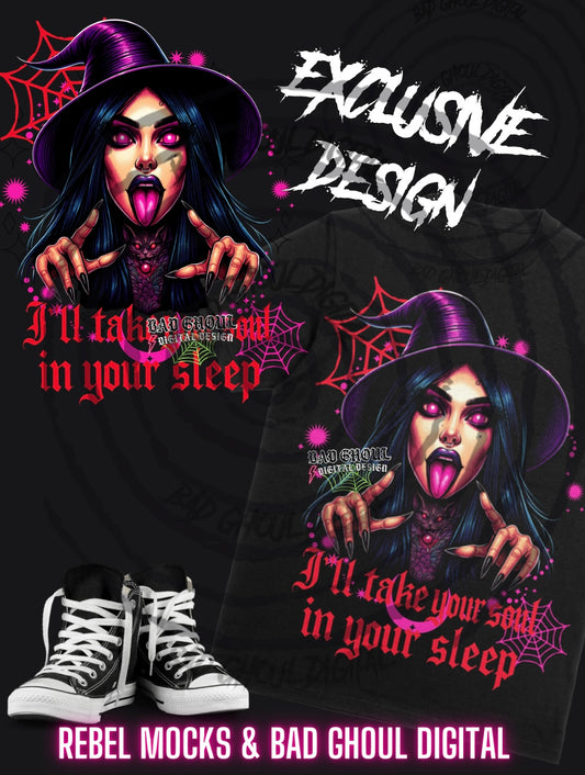 Exclusive Ill Take Your Soul DOWNLOAD
