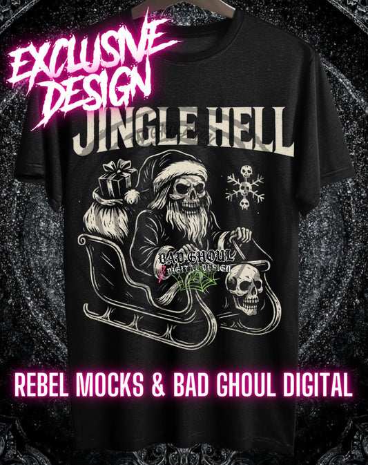 Exclusive Jingle Hell PNG DOWNLOAD