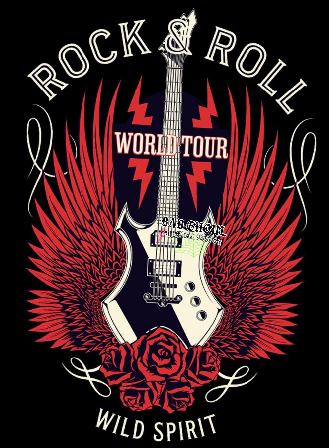 Rock And Roll PNG Download