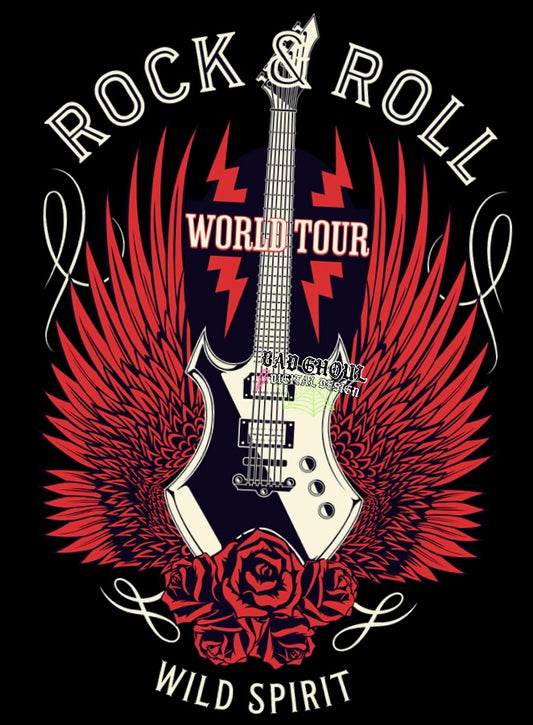 Rock And Roll PNG Download