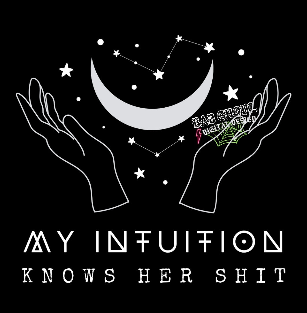 My Intuition PNG Download