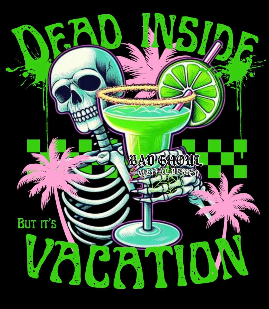 But Its Vacation PNG Download