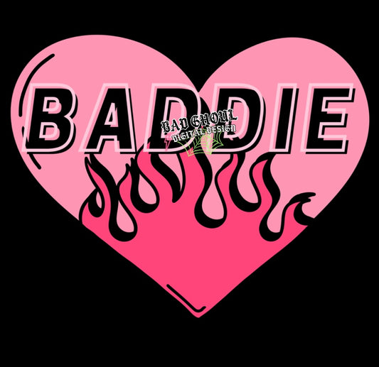 Baddie PNG Download