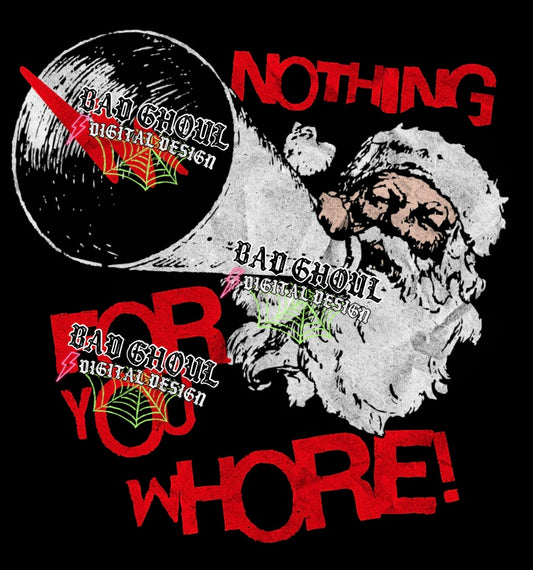 Nothing For You PNG DOWNLOAD