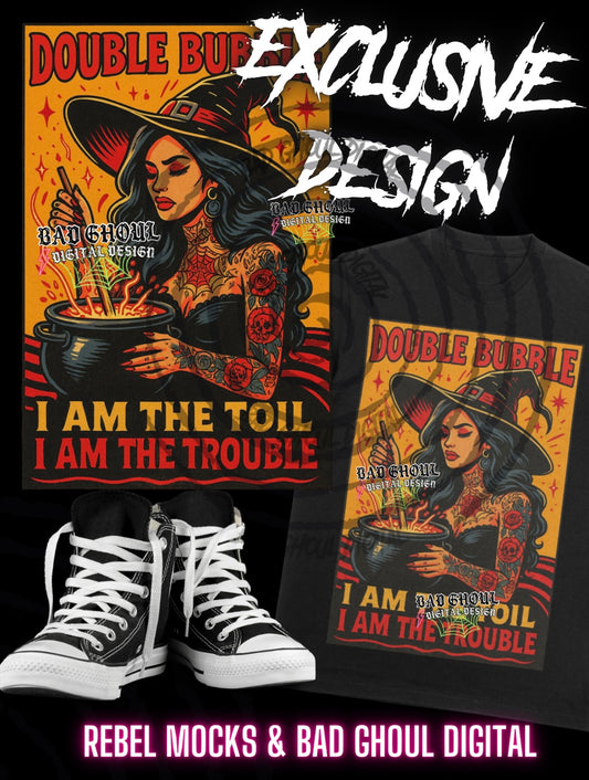 Exclusive I am The Trouble DOWNLOAD