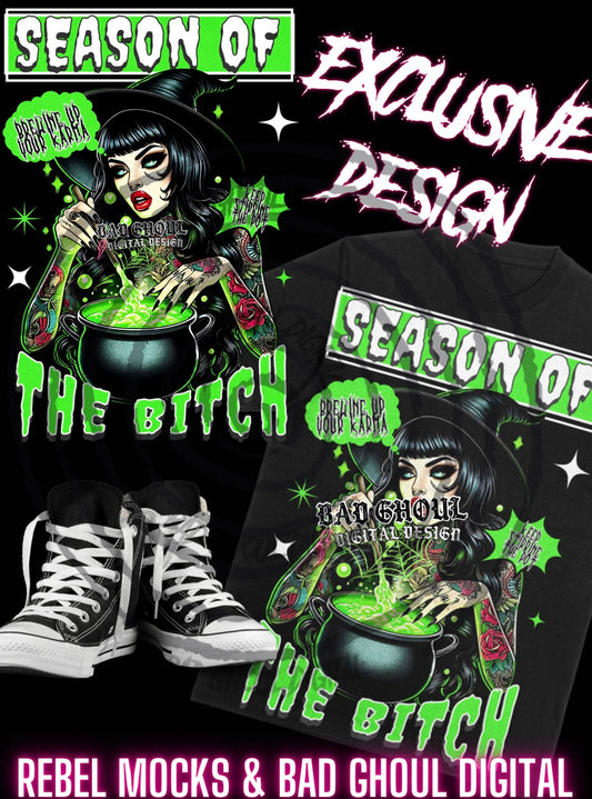 EXCLUSIVE Season Of The Bitch PNG Download