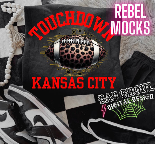 Touchdown PNG Download