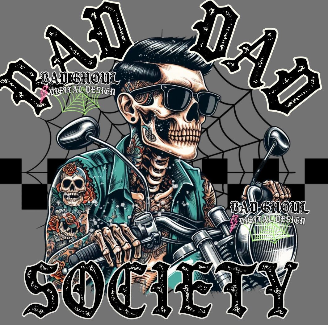 Rad Dad PNG download