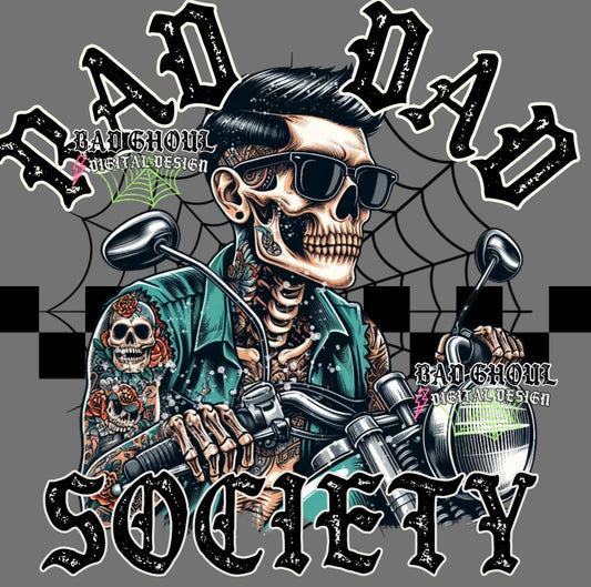Rad Dad PNG download