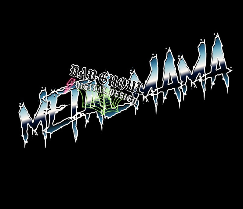 Metal Mama PNG Download