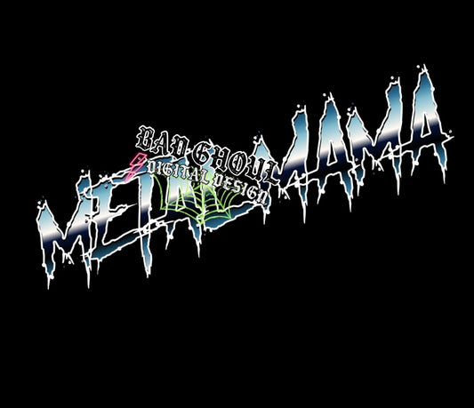 Metal Mama PNG Download