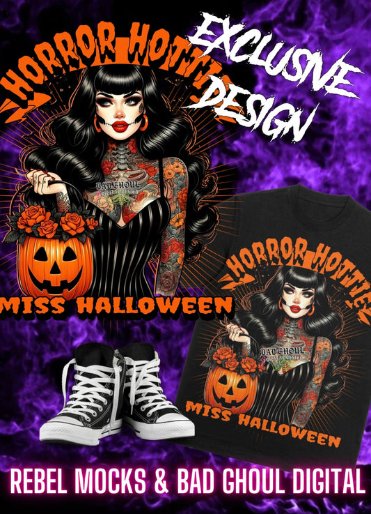 EXCLUSIVE  Miss Halloween  PNG Download
