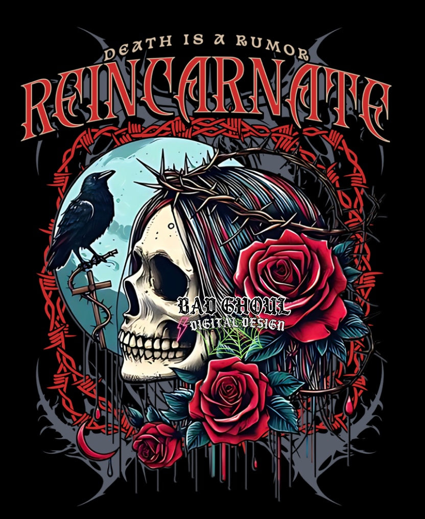 Reincarnate PNG Download