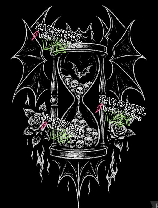Time Is Running Out PNG Downloa
