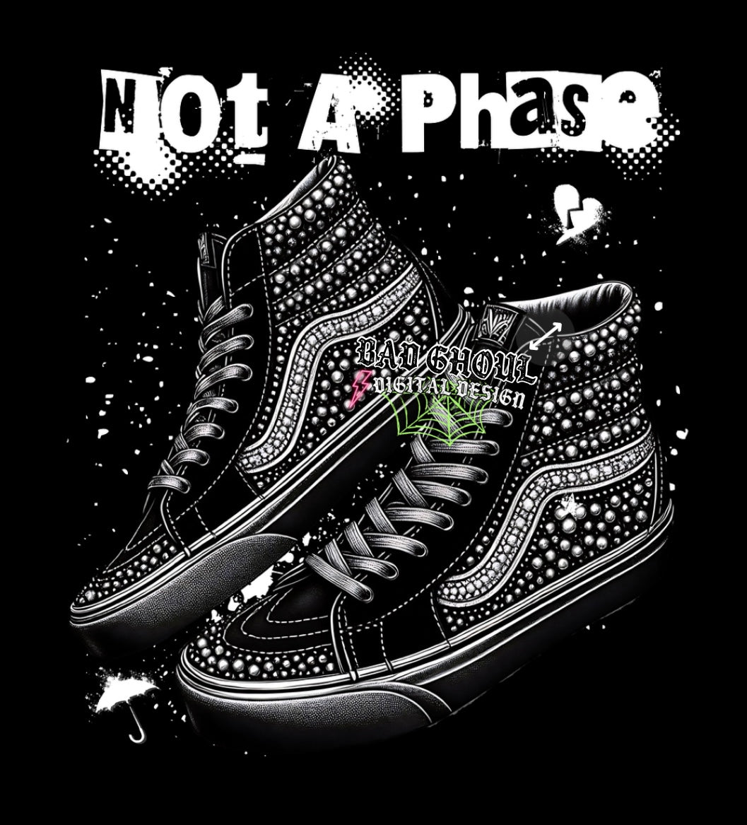 Not a Phase PNG Download