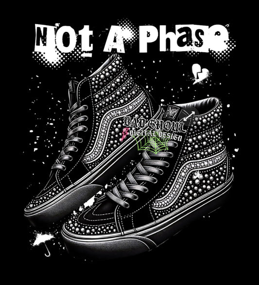 Not a Phase PNG Download