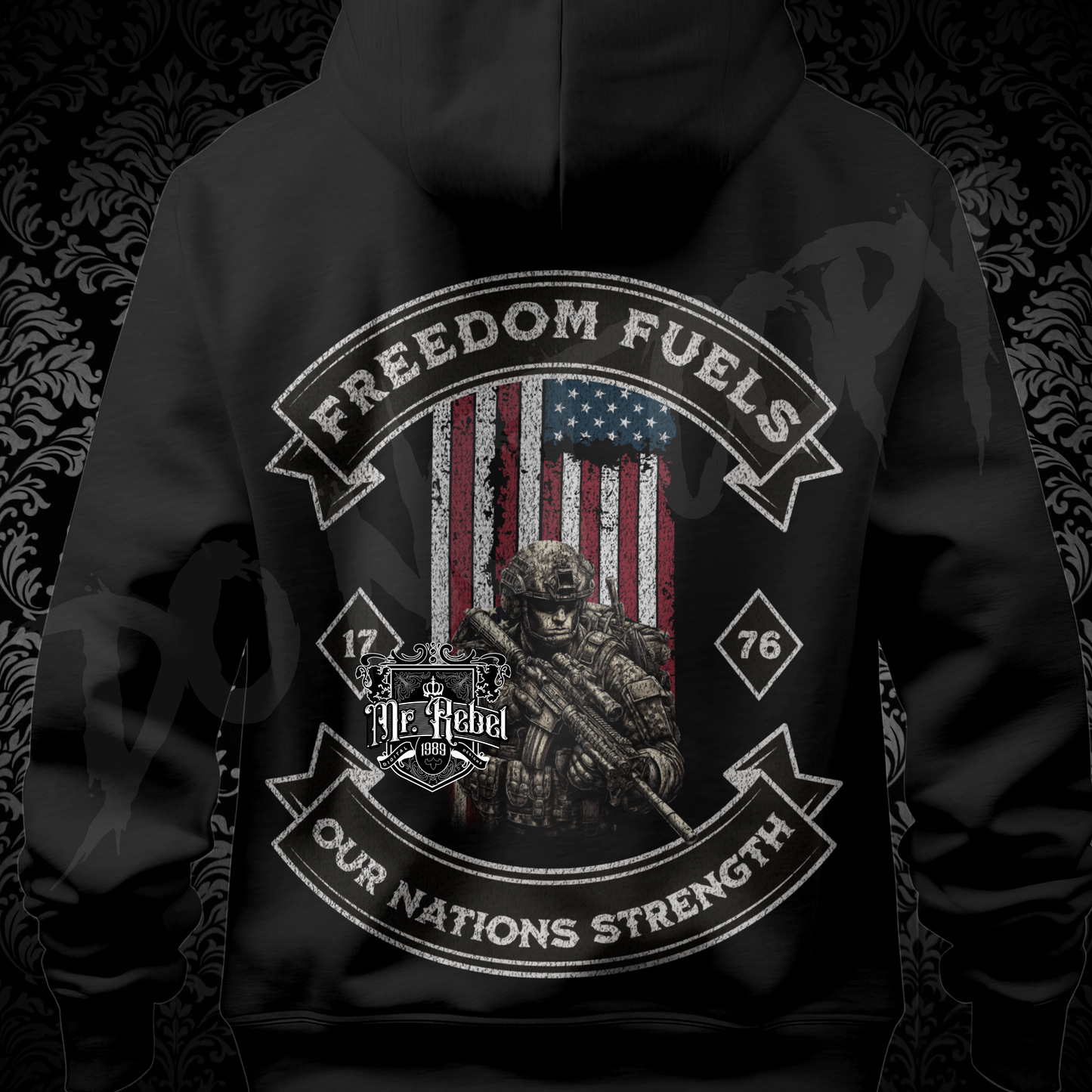 Freedom Fuels PNG Download