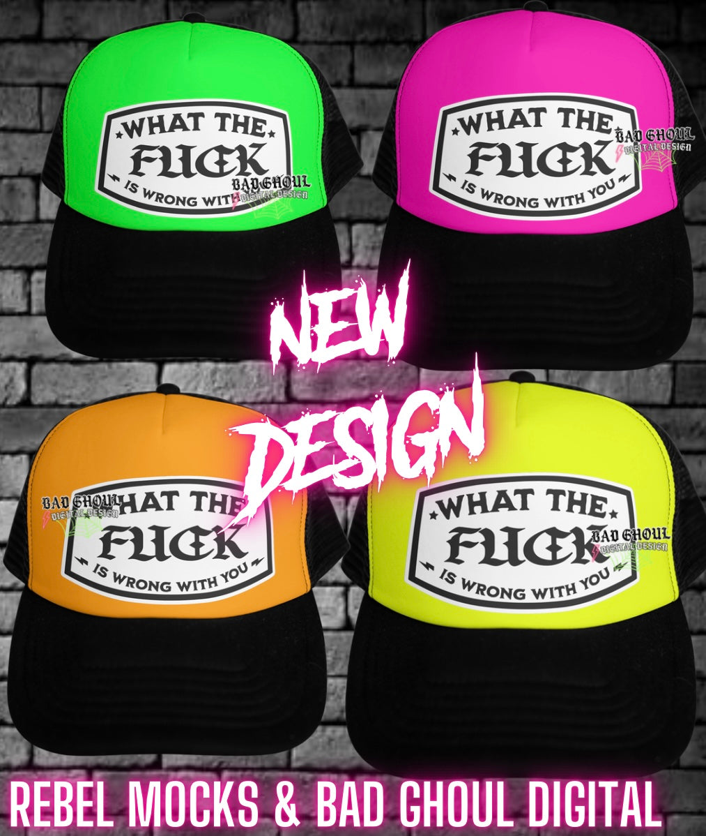 What The Fuck PNG Download