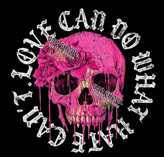 Love Can Do PNG Download