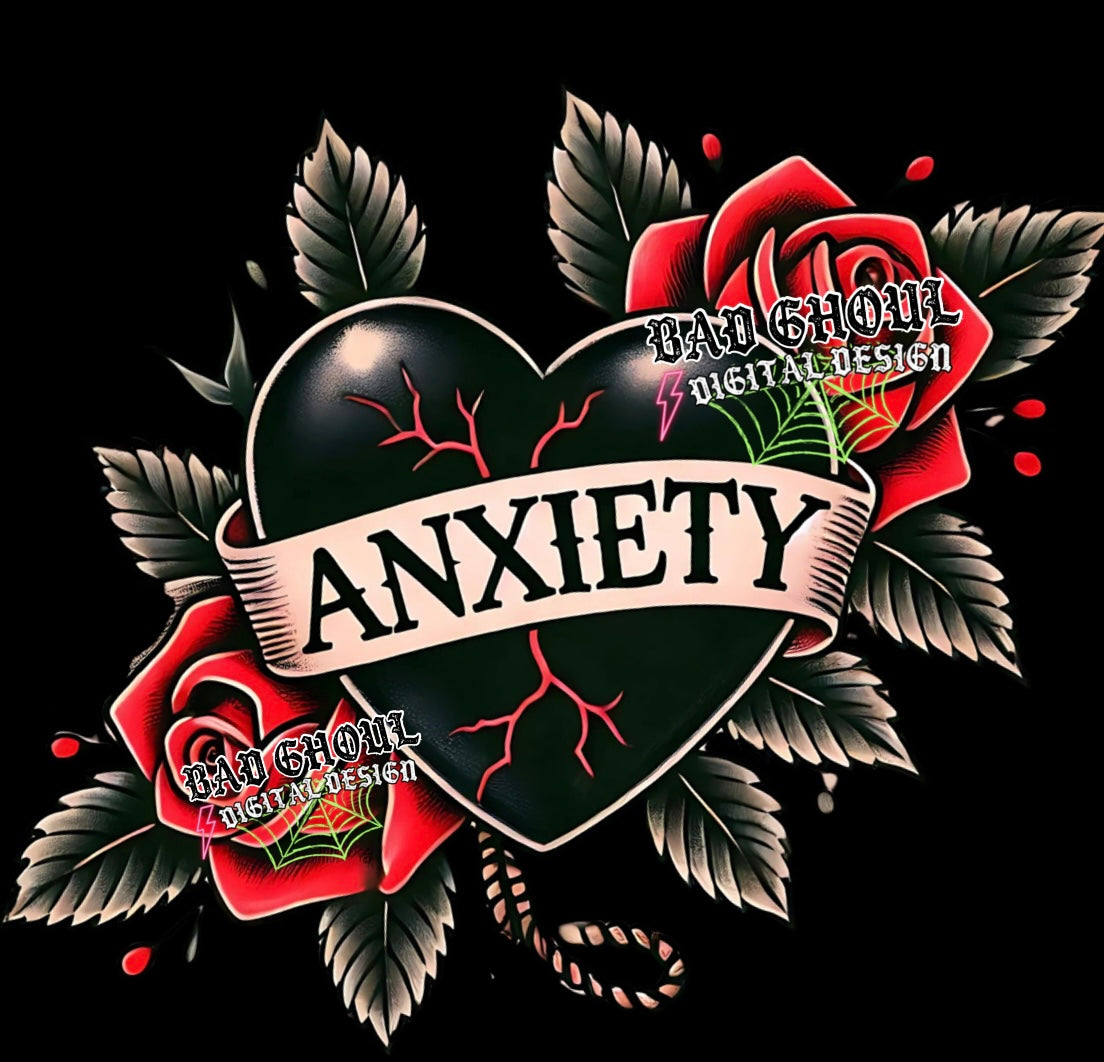 Anxiety PNG download