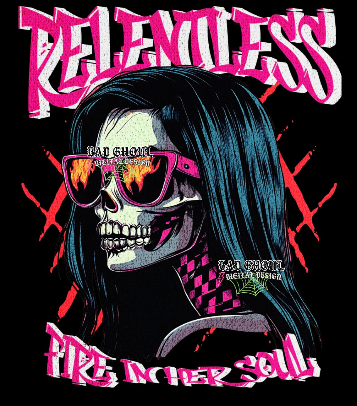 Exclusive Relentless  PNG Download