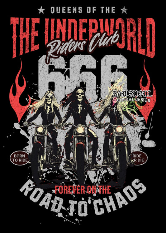 Queens Of The Underworld Download