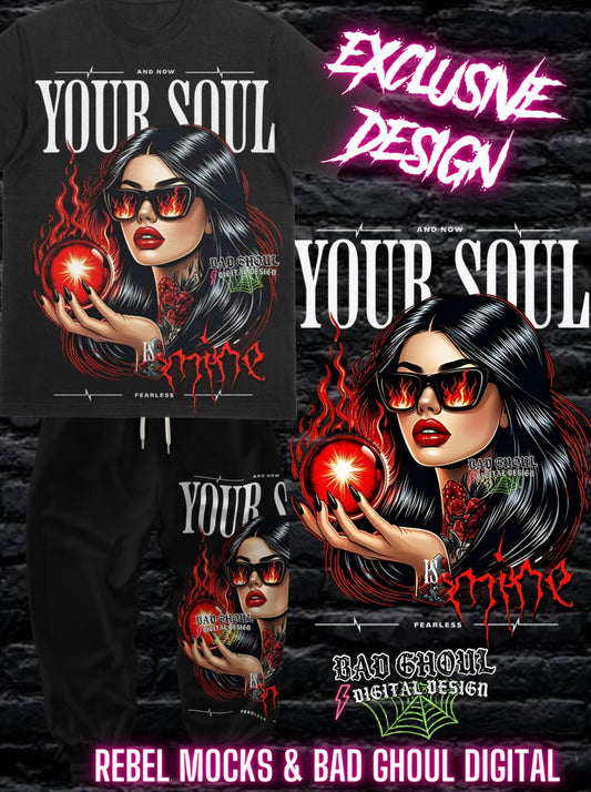 EXCLUSIVE Your Soul Is Mine PNG Download