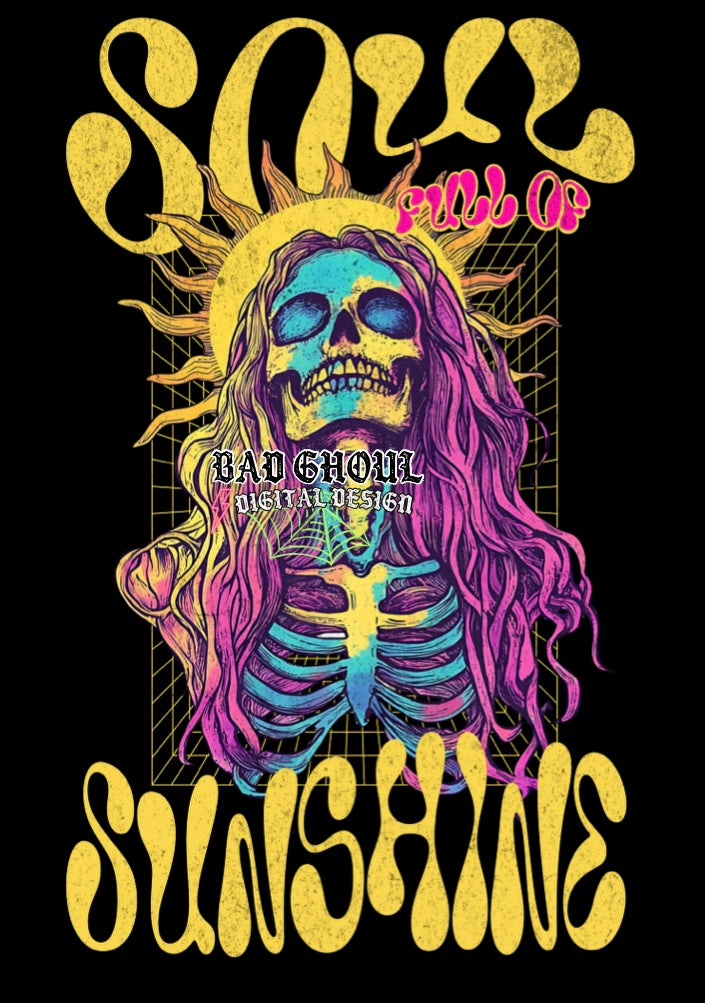 Soul Full Of Sunshine PNG download