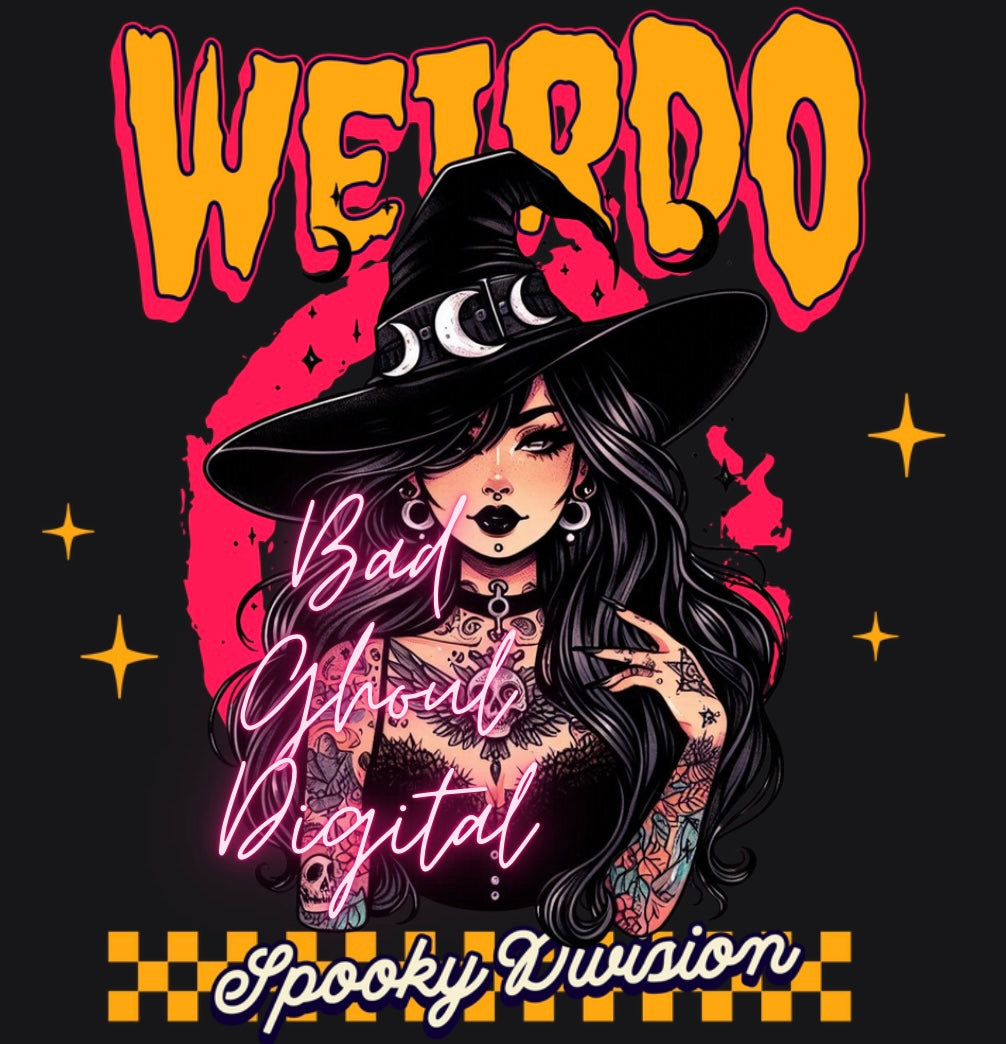 Weirdo PNG Download