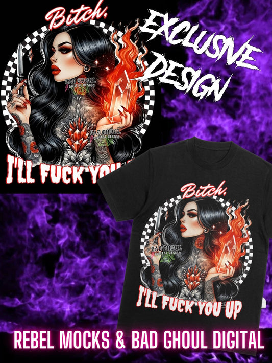 EXCLUSIVE Fuck You Up PNG Download
