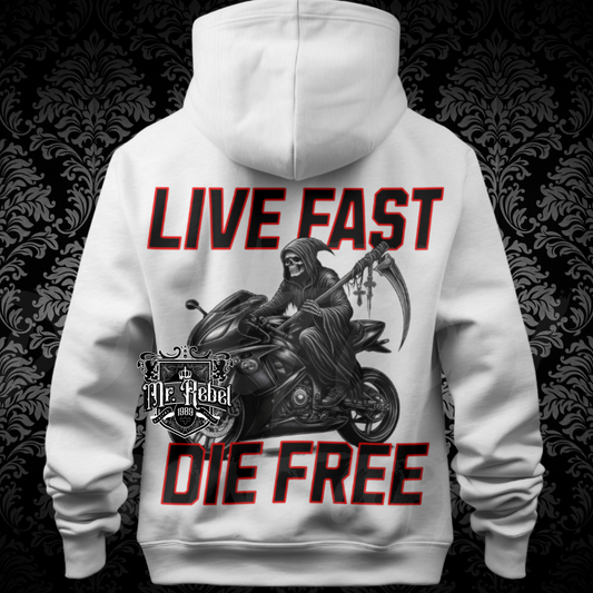 Live Fast PNG Download