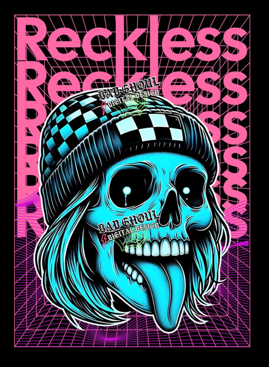 Reckless PNG Download