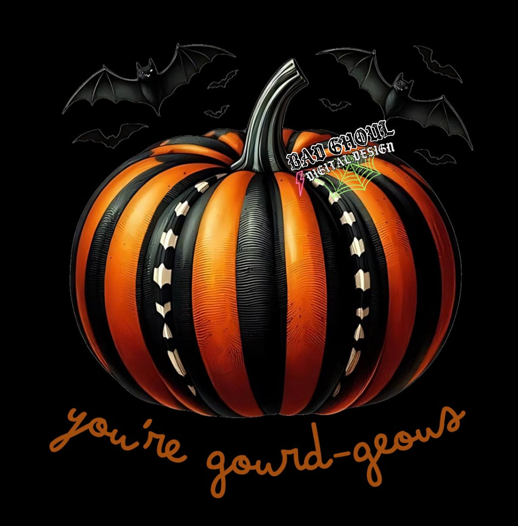 Gourd-geous PNG Download