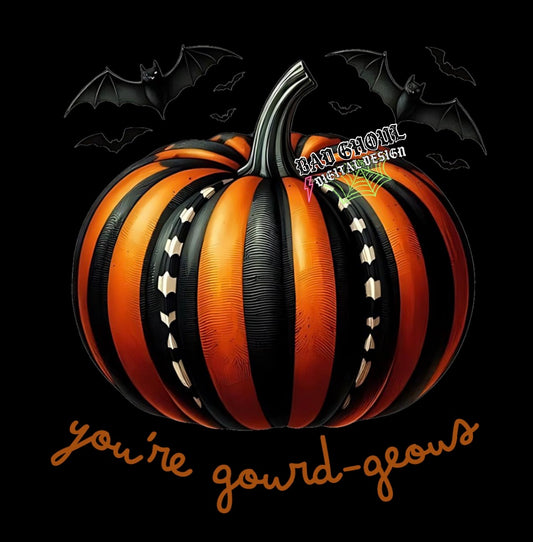Gourd-geous PNG Download