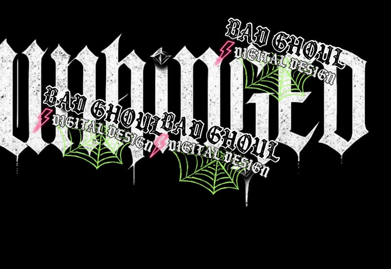 Unhinged PNG DOWNLOAD BLACK FAB ONLY