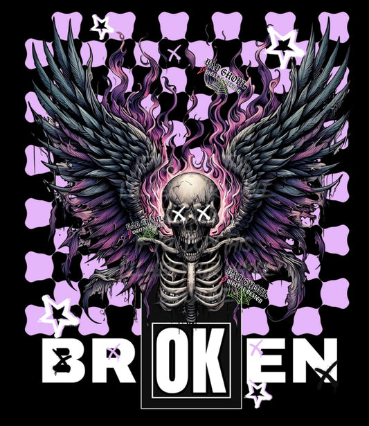 Exclusive BrOKen PNG Download