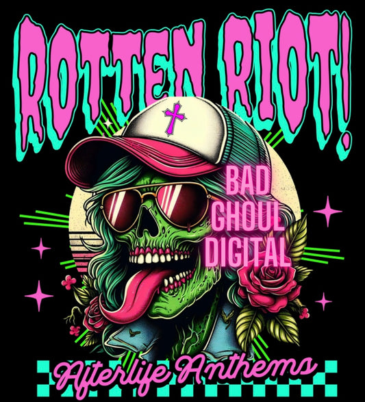 Rotten Riot PNG Download