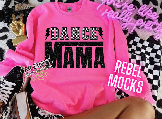 Dance Mama PNG Download