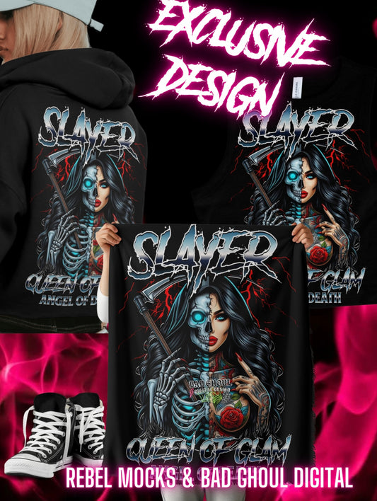 EXCLUSIVE Slayer PNG Download